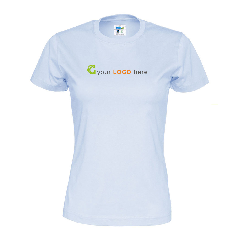 T-shirt | Ladies km | Eco gift